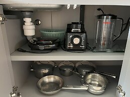 Flat Makia Beach Experience - Muro Alto