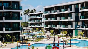 Flat Makia Beach Experience - Muro Alto