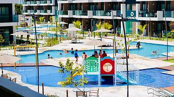 Flat Makia Beach Experience - Muro Alto