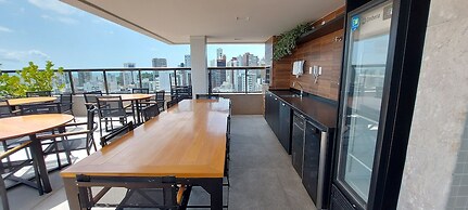 COBAR0121 - Edifício Barra Premium