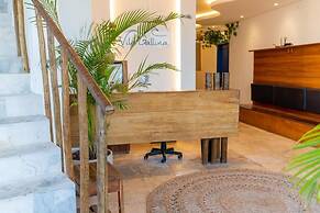 VILA GALLINA POUSADA