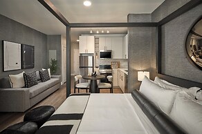 Luxury Apartments by Hyatus Center City