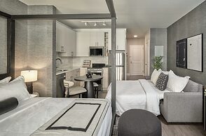 Luxury Apartments by Hyatus Center City