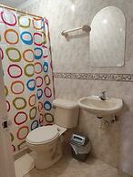 Hotel zocalos y colores