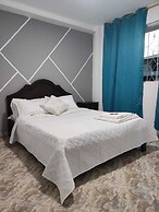 Hotel zocalos y colores