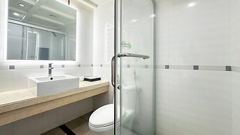 Yuezhi Hotel Guangzhou Yuexiu Park