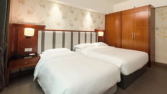 Yuezhi Hotel Guangzhou Yuexiu Park