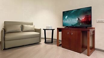 Yuezhi Hotel Guangzhou Yuexiu Park