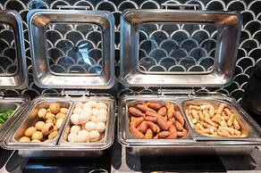 Yuezhi Hotel Guangzhou Yuexiu Park