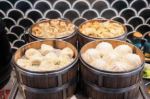 Yuezhi Hotel Guangzhou Yuexiu Park