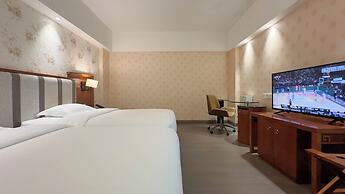 Yuezhi Hotel Guangzhou Yuexiu Park