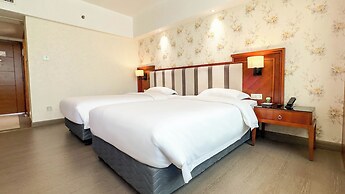 Yuezhi Hotel Guangzhou Yuexiu Park