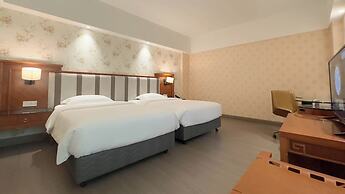 Yuezhi Hotel Guangzhou Yuexiu Park