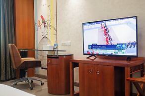 Yuezhi Hotel Guangzhou Yuexiu Park