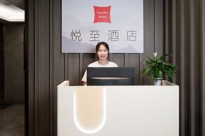 Yuezhi Hotel Guangzhou Yuexiu Park