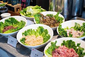 Yuezhi Hotel Guangzhou Yuexiu Park