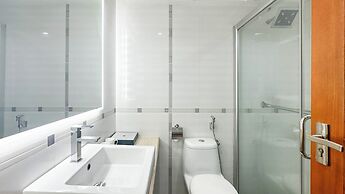 Yuezhi Hotel Guangzhou Yuexiu Park