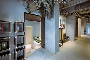 Beijing Qianmen Shan Hotel