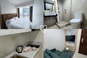Staycation Jakarta Kensington Royal