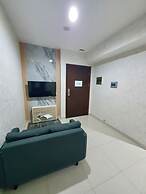 Staycation Jakarta Kensington Royal