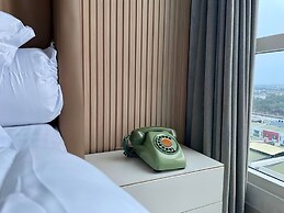 Staycation Jakarta Kensington Royal