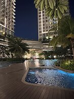 Staycation Jakarta Kensington Royal