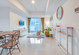 Staycation Jakarta Kensington Royal