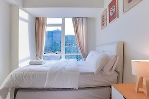 Staycation Jakarta Kensington Royal