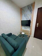 Staycation Jakarta Kensington Royal