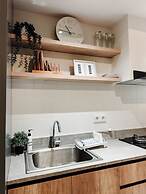 Staycation Jakarta Kensington Royal