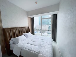 Staycation Jakarta Kensington Royal