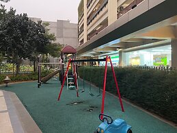 Staycation Jakarta Kensington Royal