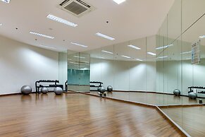 Staycation Jakarta Kensington Royal