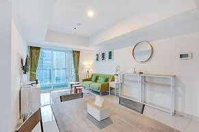 Staycation Jakarta Kensington Royal