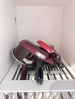 Staycation Jakarta Kensington Royal