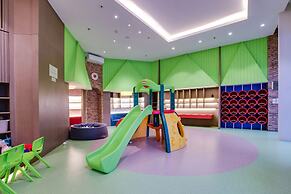 Staycation Jakarta Kensington Royal