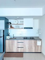 Staycation Jakarta Kensington Royal