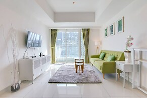 Staycation Jakarta Kensington Royal