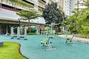 Staycation Jakarta Kensington Royal