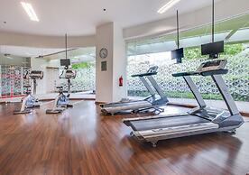 Staycation Jakarta Kensington Royal