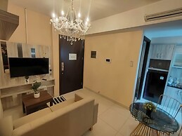 Staycation Jakarta Kensington Royal