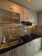 Staycation Jakarta Kensington Royal