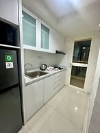 Staycation Jakarta Kensington Royal