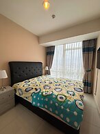 Staycation Jakarta Kensington Royal