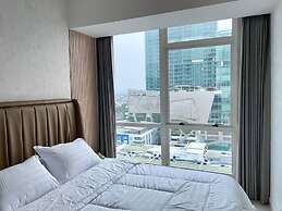Staycation Jakarta Kensington Royal