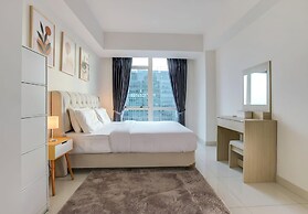 Staycation Jakarta Kensington Royal