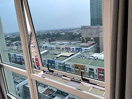 Staycation Jakarta Kensington Royal