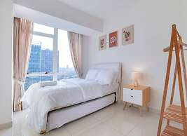 Staycation Jakarta Kensington Royal