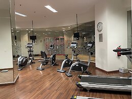 Staycation Jakarta Kensington Royal