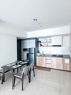 Staycation Jakarta Kensington Royal